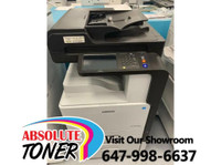 Samsung 11x17 Multifunction Black and White Copier Printer Colour Scanner Copy machine for sale Copiers Printers LEASE
