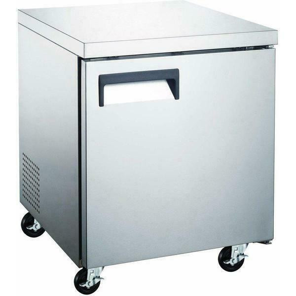 BRAND NEW Worktop Refrigerators and Freezers - IN STOCK in Industrial Kitchen Supplies in Toronto (GTA) - Image 3