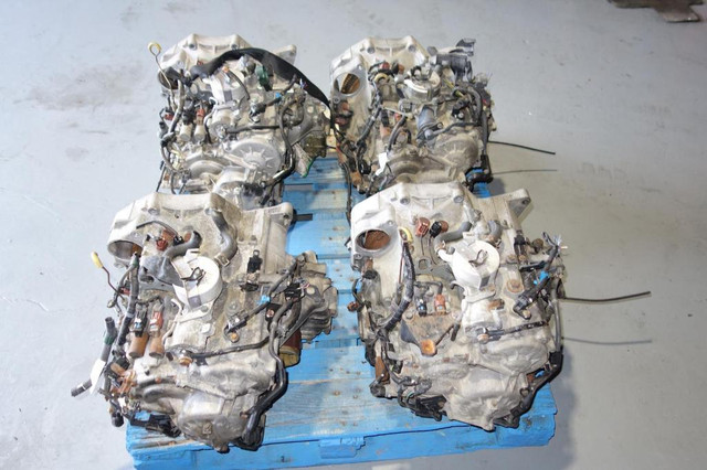 JDM Honda Odyssey 3.5L V6 Automatic Transmission 2002 2003 2004 2005 2006 in Transmission & Drivetrain - Image 2