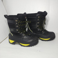 Baffin Mens Winter Boots - Size 7 - Pre-Owned - 7XDF7R