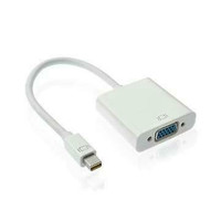 MINI DISPLAY PORT TO VGA ADAPTER CABLE - NEW $17.99