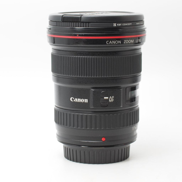 Canon EF 17-40mm f4 L (ID - 2073) in Cameras & Camcorders - Image 3