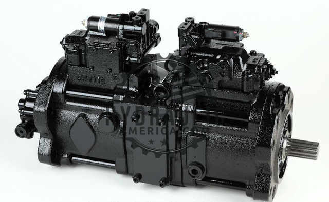 Brand New Volvo Hydraulic Assembly Units Main Pumps and Rotary Parts in Heavy Equipment Parts & Accessories - Image 2