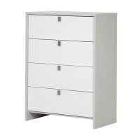 Made in Canada - South Shore Cookie 4 Drawer Chest