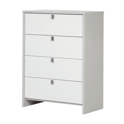 Made in Canada - South Shore Cookie 4 Drawer Chest in Dressers & Wardrobes