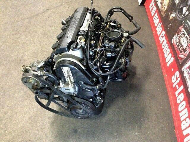 D17A HONDA VTEC 1.7L ENGINE WITH AUTOMATIC TRANSMISSION install in Engine & Engine Parts in City of Montréal - Image 4