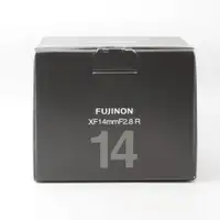 Fujinon xf 14mm f2.8 R (ID - 2051 SB)