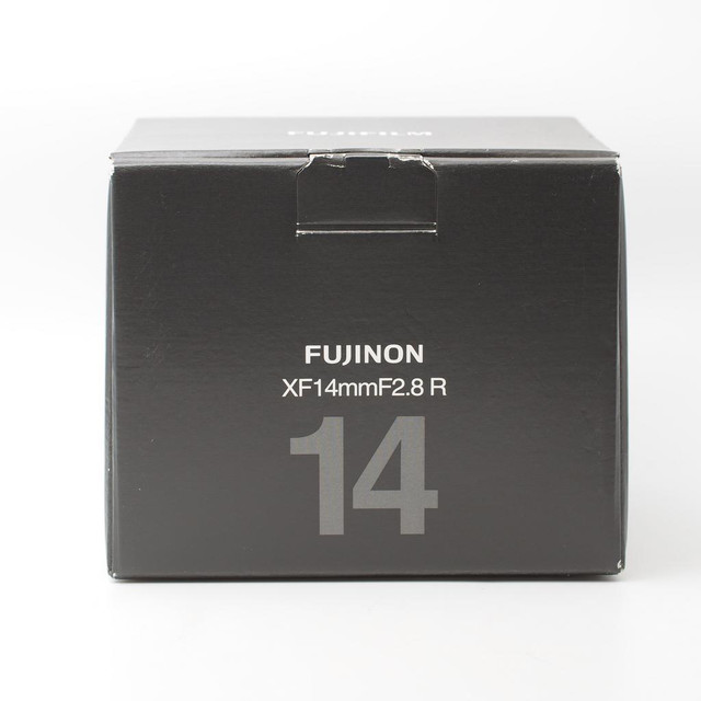 Fujinon xf 14mm f2.8 R (ID - 2051 SB) in Cameras & Camcorders