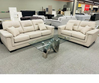 Modern Style Sofa Set on Sale Chatham ! Canadian Made Sofa Sets!