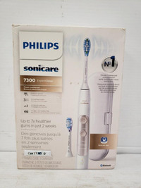 (33306-4) Philips HX9610 Electric Toothbrush