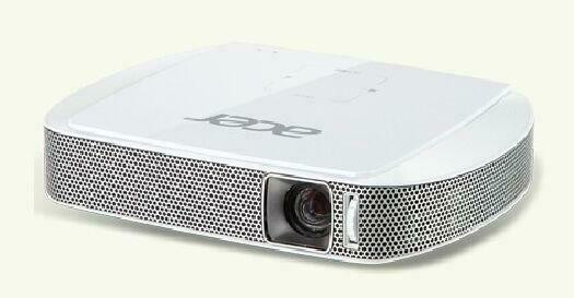 ACER C205 Portable LED Battery Powered Projector - FWVGA (854 x in General Electronics in West Island - Image 4