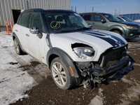 For Parts: Mini Countryman 2011 All4 1.6 4wd Engine Transmission Door & More
