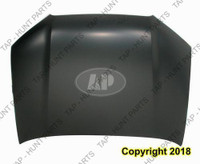 Painted && Non-Painted 2010 2011 2012 2013 Toyota 4Runner 4 Runner Hood with and without Scoop