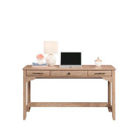 Millwood Pines Rollingwood Country 54" Computer Desk