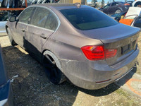 BMW 328 2012  FOR PARTS ONLY