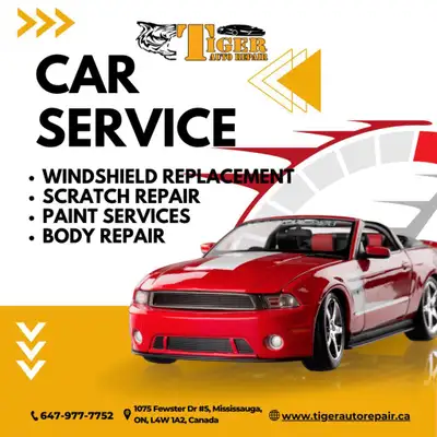 FOR ESTIMATES & QUOTES PLEAS CALL US NOW 647-977-7752 Auto body repair especially if you have been i...