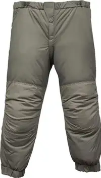 US ARMY SURPLUS EXTREME COLD WEATHER INSULATED PANTS --  Amazing prices !!!