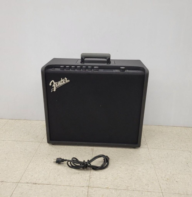 (I-34516) Fender Mustang GT100 Amp in Amps & Pedals in Alberta