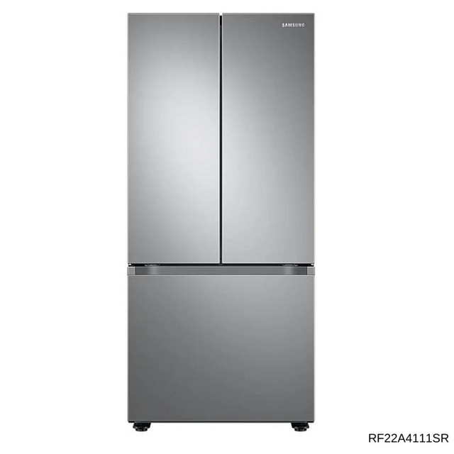 Stainless Steel Refrigerator on Sale !! in Refrigerators in Mississauga / Peel Region - Image 3