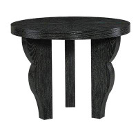 Mr and Mrs Howard Dudley 3 Legs End Table