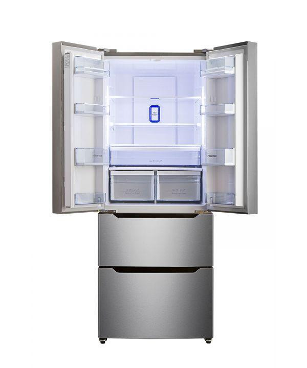 Truckload Sale Hisense 18 Cuft fridge from $499 & 21 Cuft French Door from $ 699No Tax in Refrigerators in Ontario - Image 3