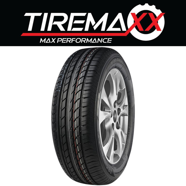 ALL SEASON 215/60R16 APLUS A608 95H, Treadwear 480, M+S Rated, High Quality Budget Tires Performance 215 60 16 2156016 in Tires & Rims in Calgary