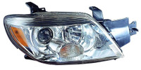 Head Lamp Passenger Side Mitsubishi Outlander 2005-2006 Lx/Se/Xls Models High Quality , MI2503145