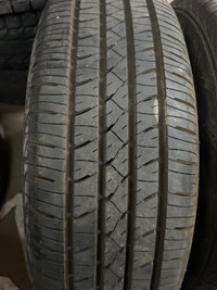 4 pneus d'été P195/70R14 92T Maxxis Escapade MA-T1 12.5% d'usure, mesure 11-10-10-11/32