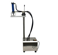 Commercial Hydraulic Noodle Press Machine Ramen Making Machine