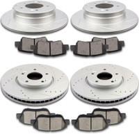 Toyota Brake Pads Rotors Ceramic Premium Quality | Suspension | Shocks Struts | Mississauga Warehouse