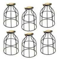 17 Stories 17 Stories Curved Cage Set Of 6