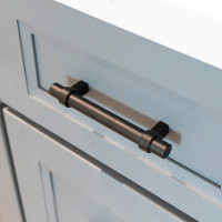 Modket Milan Series Cabinet 3-3/4" Centre to Centre Bar Pull Handle