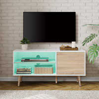 George Oliver TV Stand for TVs up to 43"