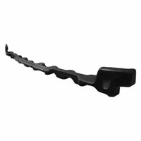 Absorber Bumper Rear Toyota Sienna 2004-2010 , TO1170128