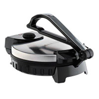 Brentwood Brentwood 10" Electric Tortilla Press and Roti Maker