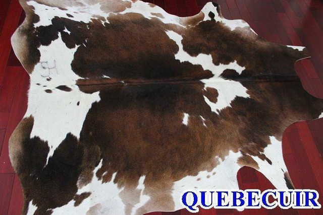 cowhide rug promotion decoration tapis peau de vache in Rugs, Carpets & Runners - Image 4