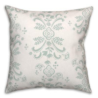 East Urban Home Coussin Floral