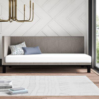Mercury Row Carwile Upholstered Daybed