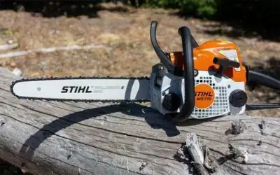Brand New Stihl MS170 Chainsaw With 16 bar!!!