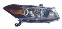 Head Lamp Passenger Side Honda Accord Coupe 2008-2010 High Quality , HO2503135