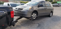TORONTO AREA CASH$$ MONEY FOR SCRAP CARS &amp; USED CARS CALL 416-688-9875 TOWING FREE WE PAY TOP CASH FOR ANY CONDITION