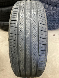 4 pneus dété P235/65R18 106H Michelin Premier LTX 40.0% dusure, mesure 5-5-5-5/32