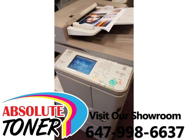 BEST PRICE NEW USED OFF-LEASE REPOSSESSED Office Copier Scanners Photocopiers Fax Copy Machines 11x17 Color B/W Colour in Other Business & Industrial - Image 3