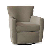 Fairfield Chair Paterson 33.5" Wide Swivel Armchair