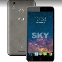 SKY DEVICE ELITE 5.5 OCTA DUAL SIM ANDROID CELL PHONE CELLULAIRE UNLOCKED / DEBLOQUE FIDO ROGERS TELUS BELL KOODO CHATR