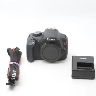 Canon EOS Rebel T5 Camera Body (ID - C-873)