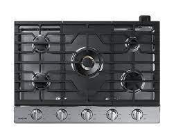 Samsung 30 inch Gas Cooktop, 5 Burners ( NA30N7755TS) Stainless steel.Brand New With Warranty Super Sale $999.00 No Tax in Stoves, Ovens & Ranges in Toronto (GTA) - Image 2