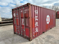 20’ Used Container 209118