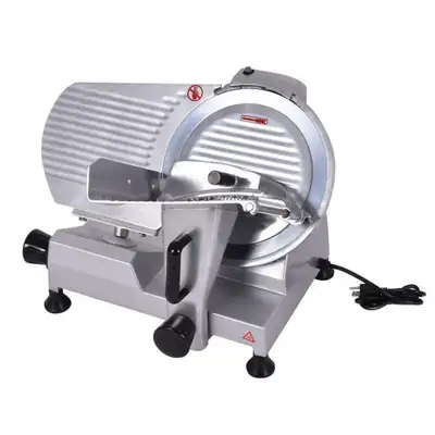 New 12  Blade Commercial Meat Slicer Deli Meat Cheese Food Slicer Industrial - FREE SHIPPING