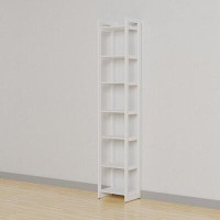 Martha Stewart California Closets® The Everyday System™ 87" H X 16" W Etagere Bookcase